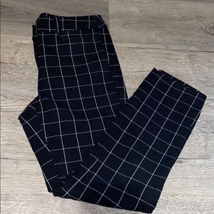 Loft women’s petite work pants